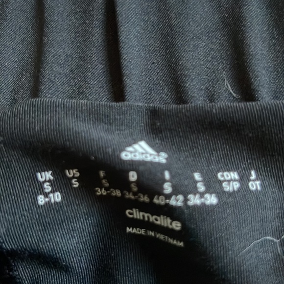 LIKE NEW - Size small Athleta and Adidas tennis skirts - Picture 5 of 5